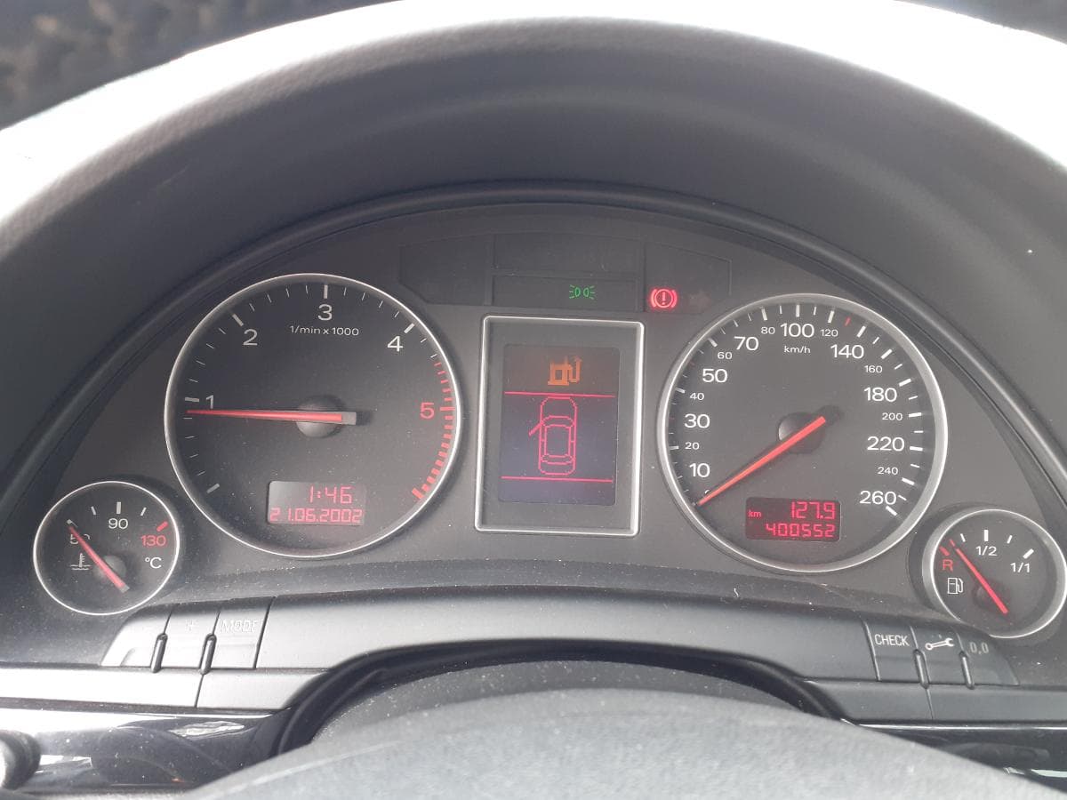 Audi A4  1.9 TDI · Ano 2003 · Quattro — imagem 21