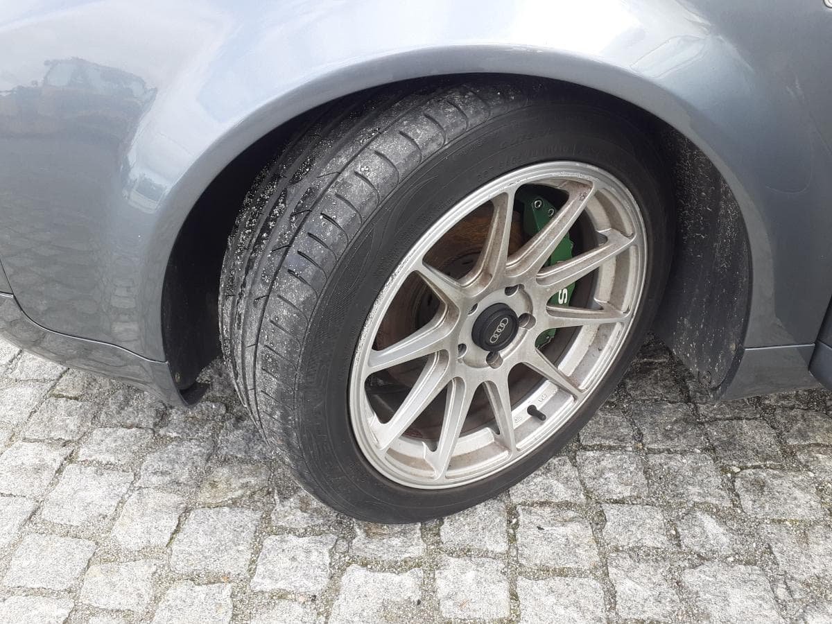 Audi A4  1.9 TDI · Ano 2003 · Quattro — imagem 25