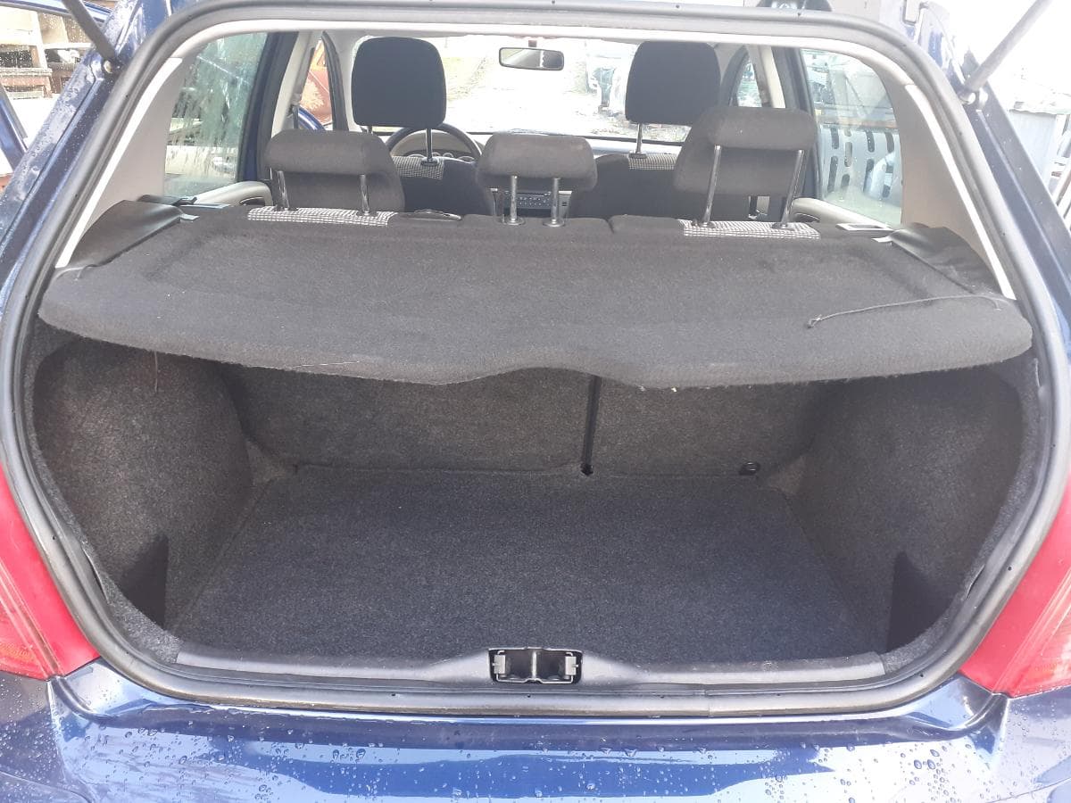 Peugeot 307 1.4 HDI · Ano 2002 — imagem 7
