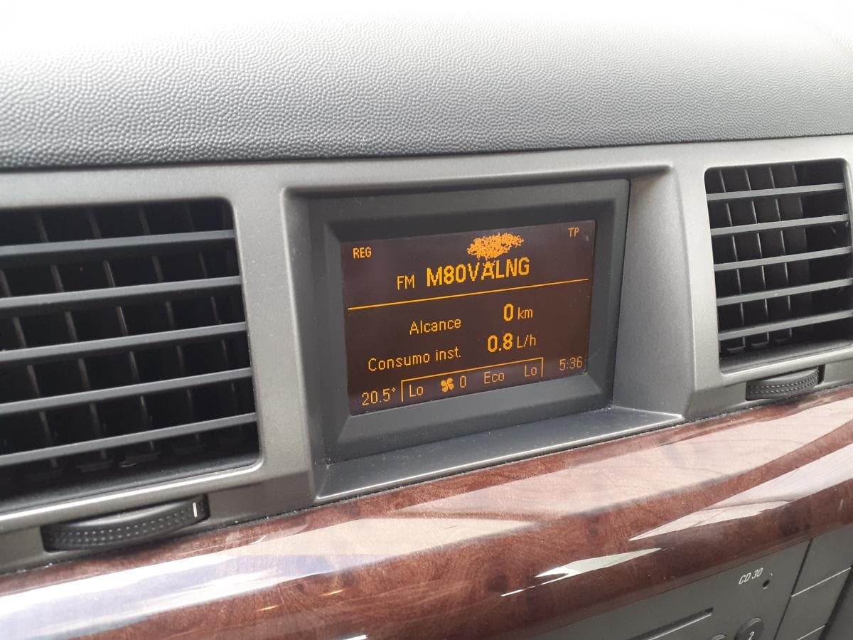 Opel Vectra 1.9 CDTI · Ano 2005 — imagem 12