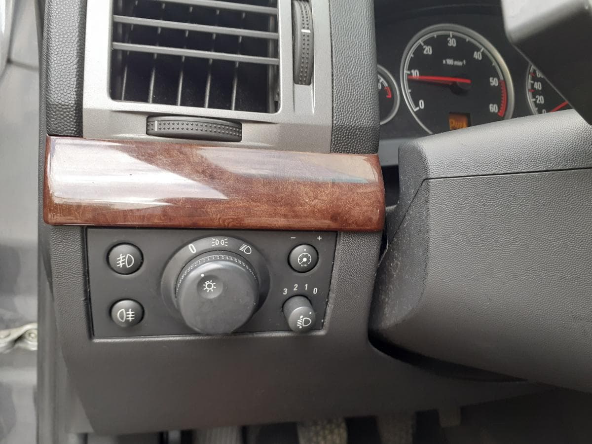 Opel Vectra 1.9 CDTI · Ano 2005 — imagem 14
