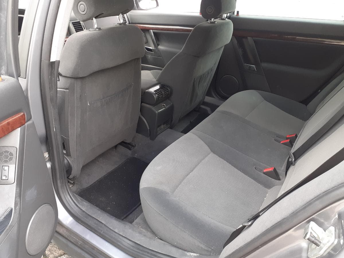 Opel Vectra 1.9 CDTI · Ano 2005 — imagem 17