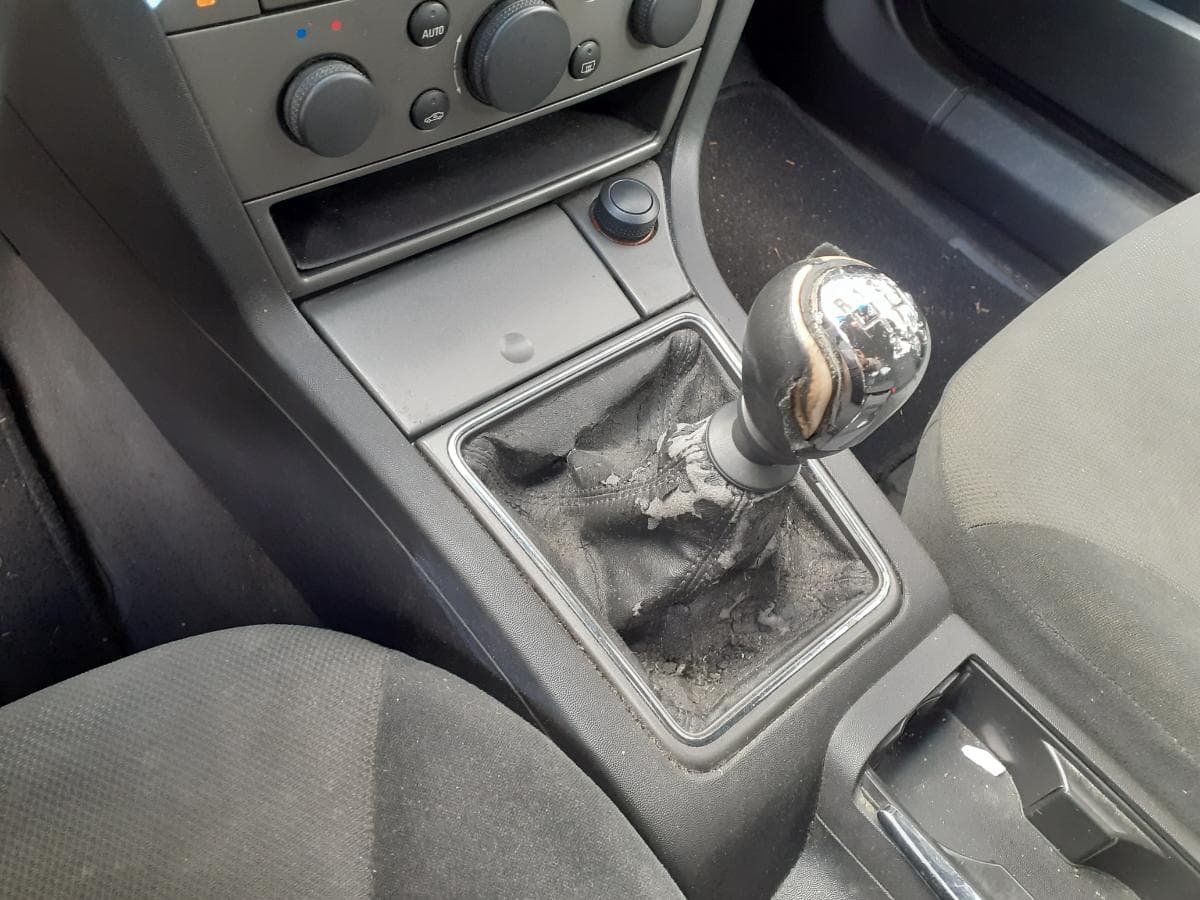 Opel Vectra 1.9 CDTI · Ano 2005 — imagem 20