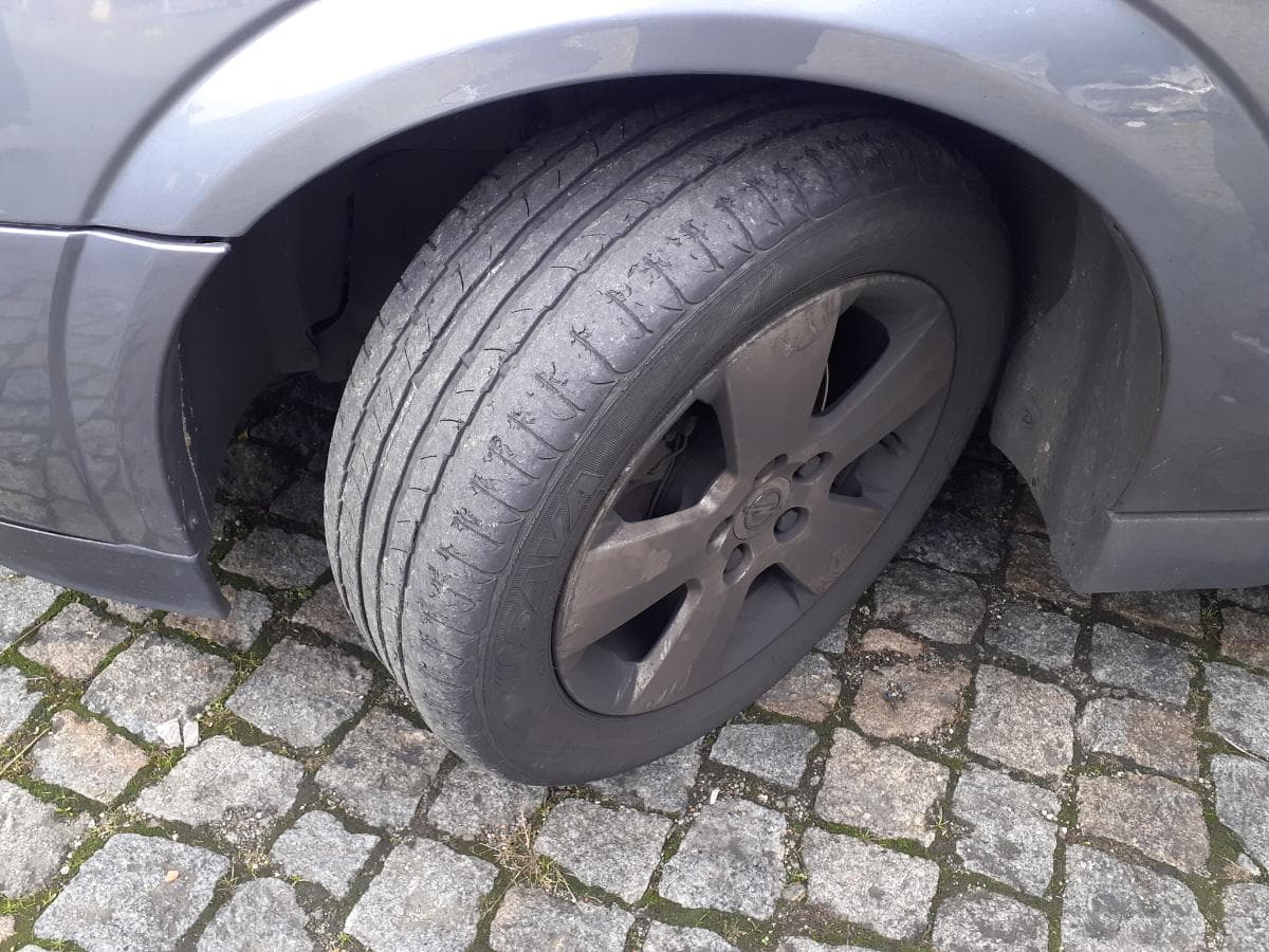 Opel Vectra 1.9 CDTI · Ano 2005 — imagem 24