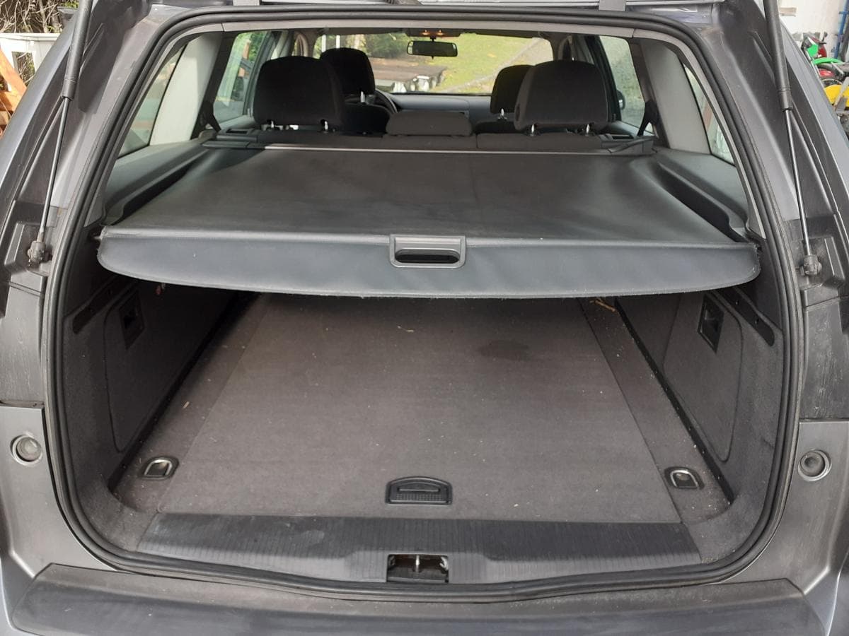 Opel Vectra 1.9 CDTI · Ano 2005 — imagem 8