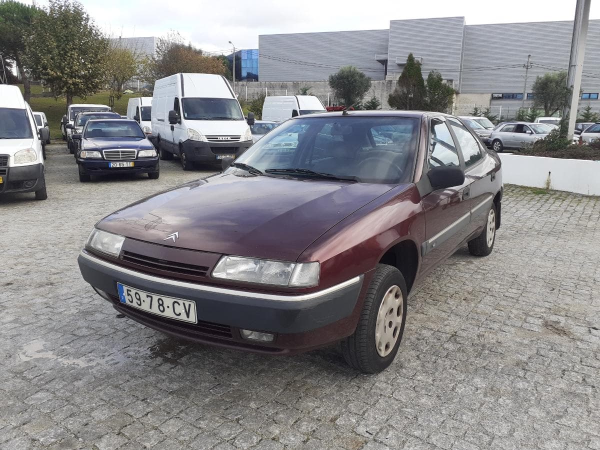 Citroën Xantia 1.6i · Ano 1993 — image 3
