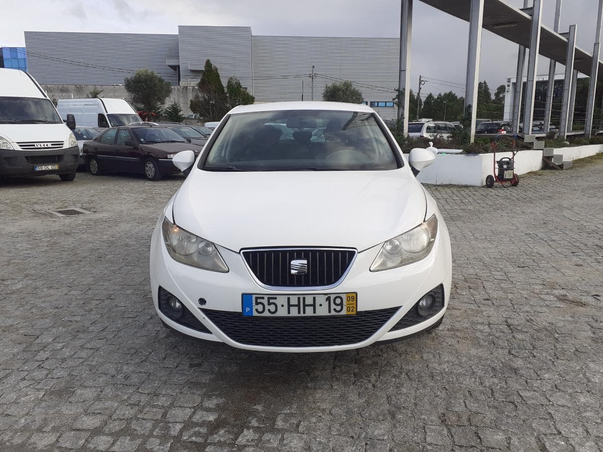 Seat Ibiza 1.9 TDI · Ano 2009 — imagem 2