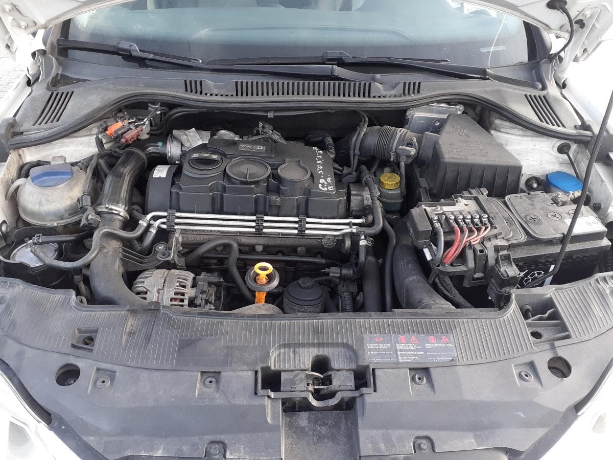 Seat Ibiza 1.9 TDI · Ano 2009 — imagem 20