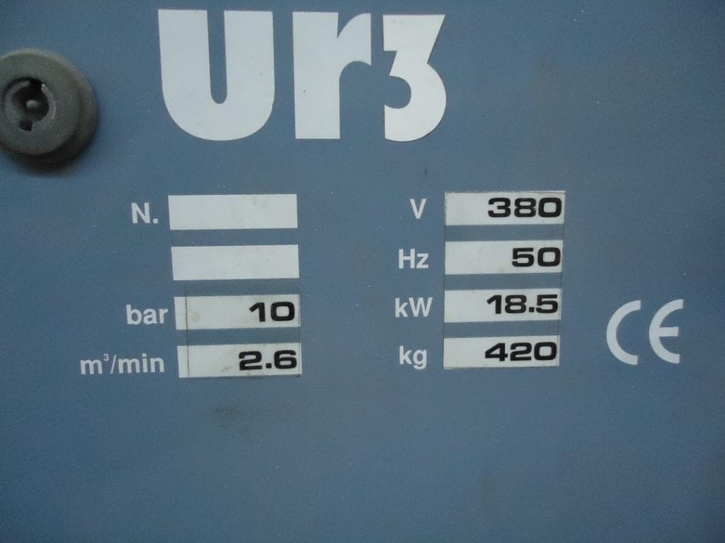 Compressor Pneumofor — imagem 5