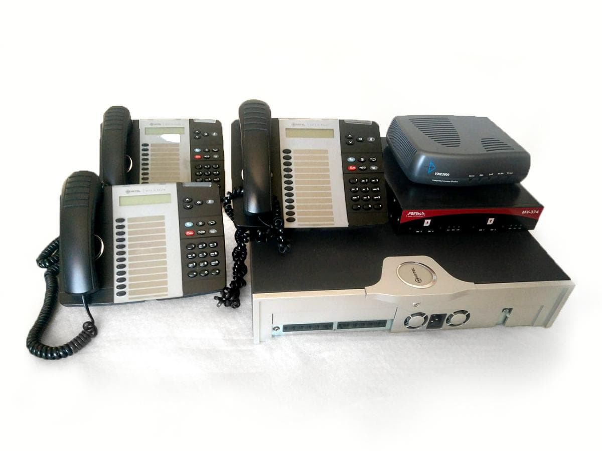 Equipamentos de Telecomunicações — image 1