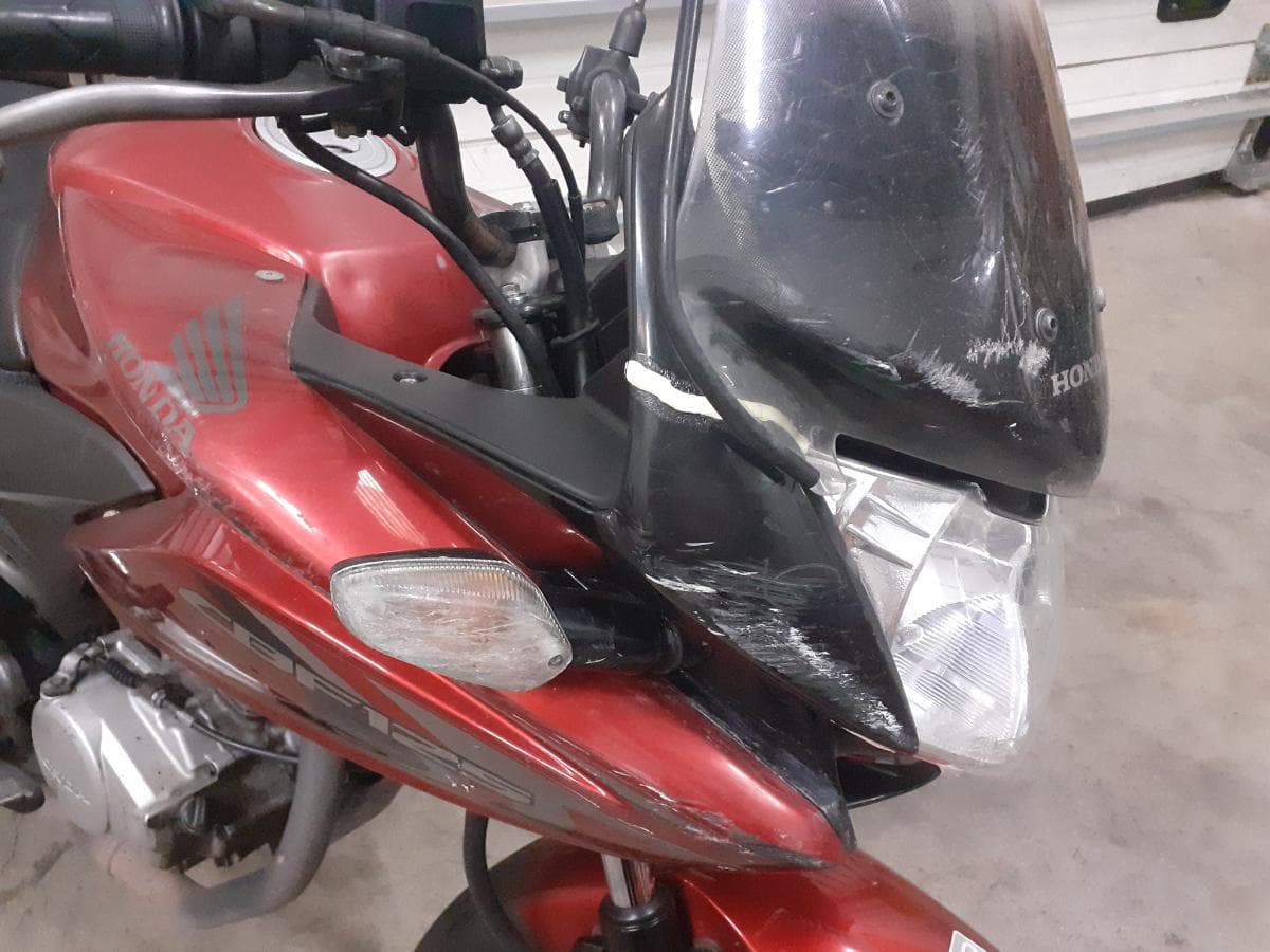 Honda CBF · Ano 2013 — imagen 8