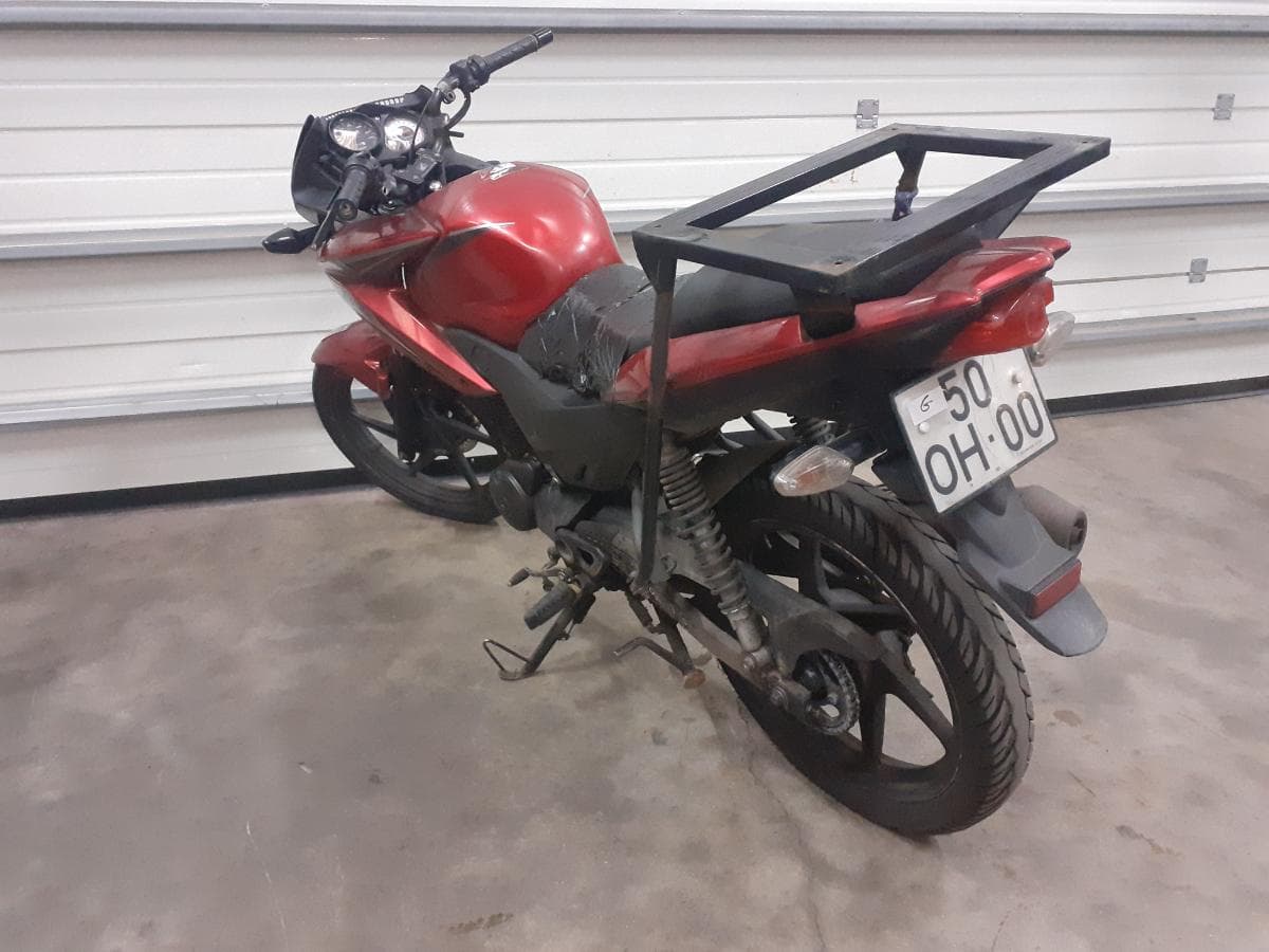 Honda CBF · Ano 2014 — imagem 3