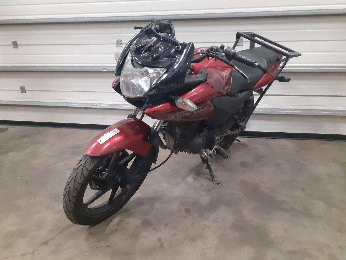 Honda CBF · Ano 2014