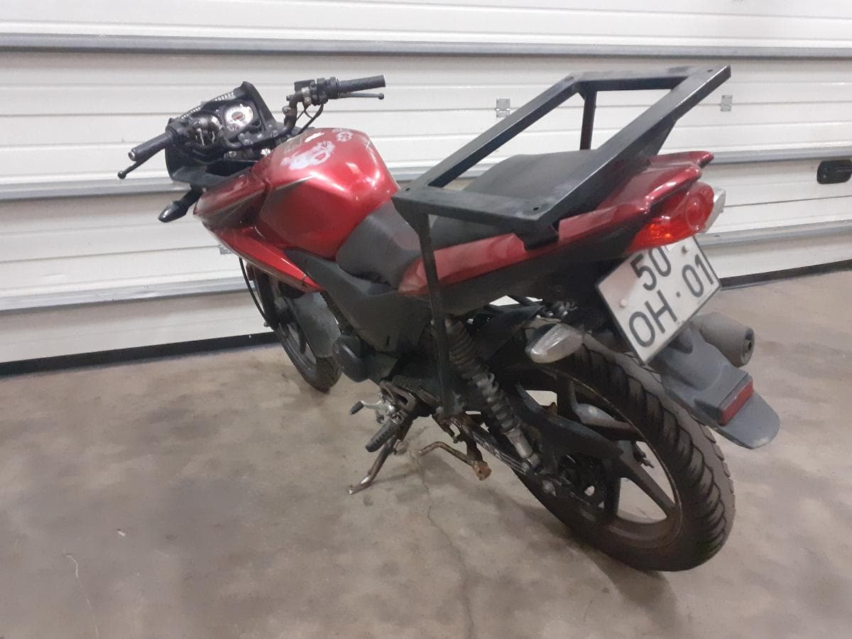 Honda CBF · Ano 2014 — imagem 3