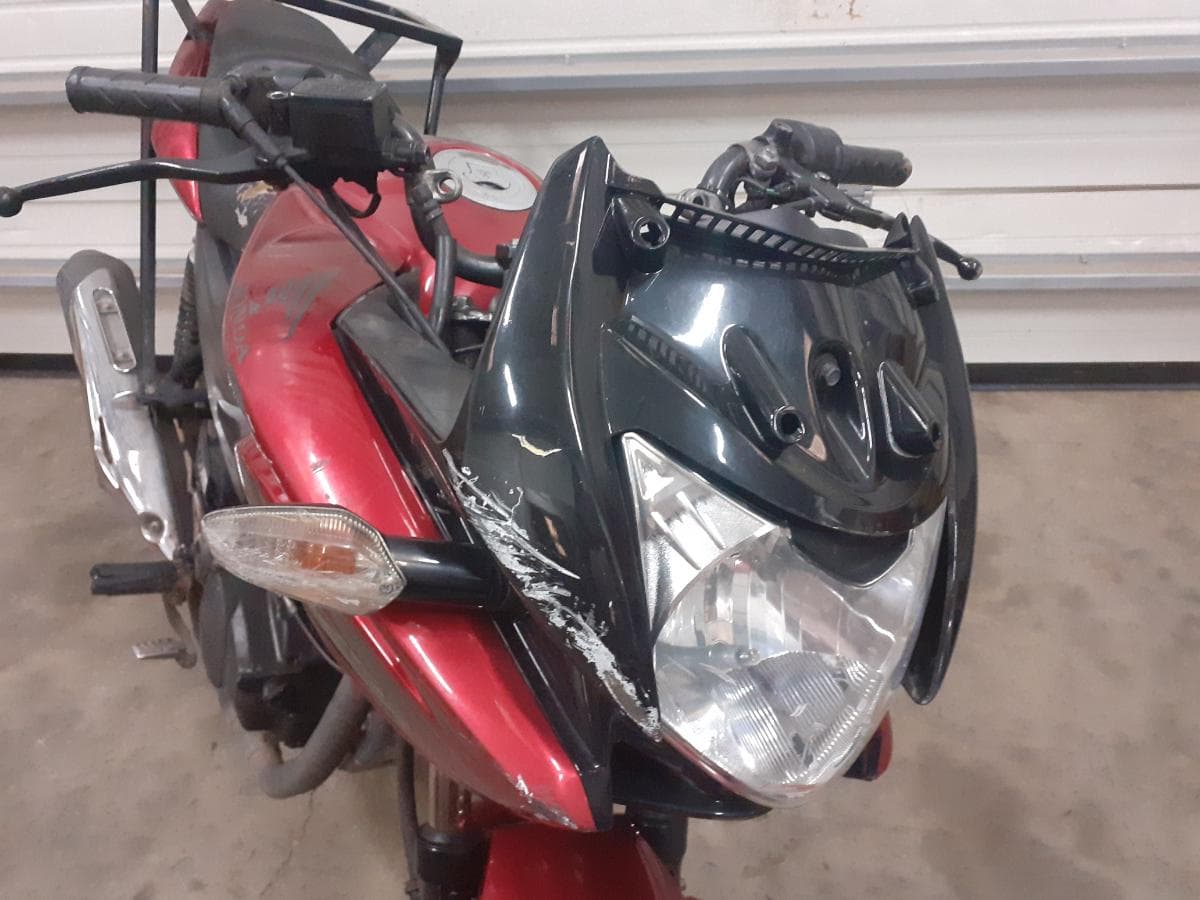 Honda CBF · Ano 2014 — imagem 9