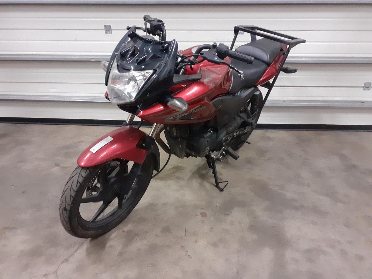 Honda CBF · Ano 2014