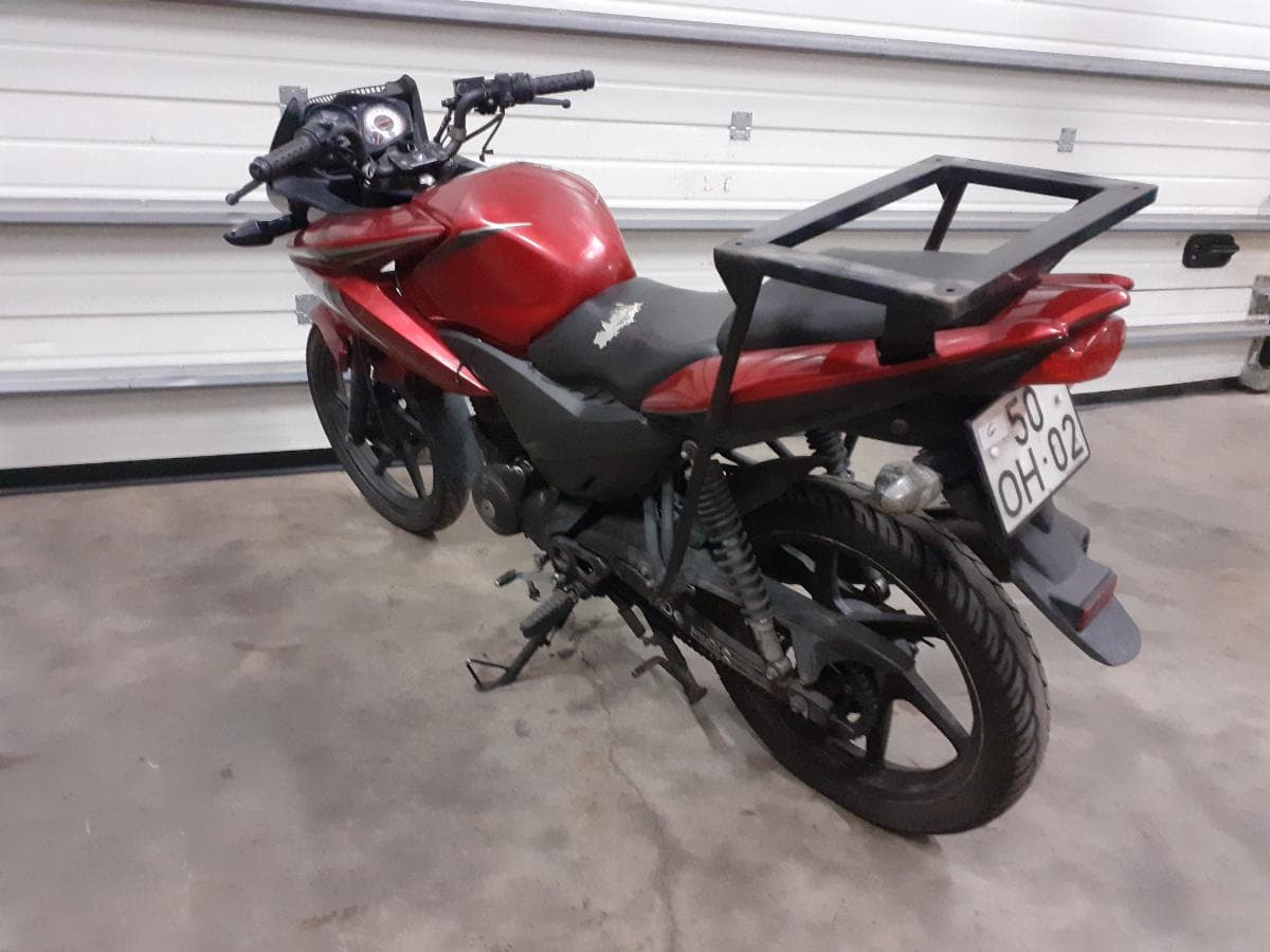Honda CBF · Ano 2014 — imagem 3