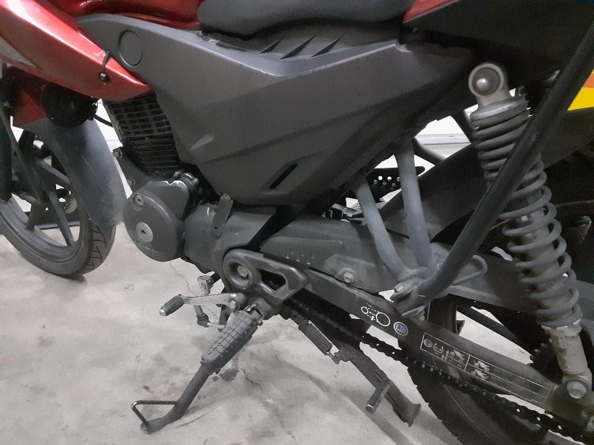 Honda CBF · Ano 2014 — imagem 8