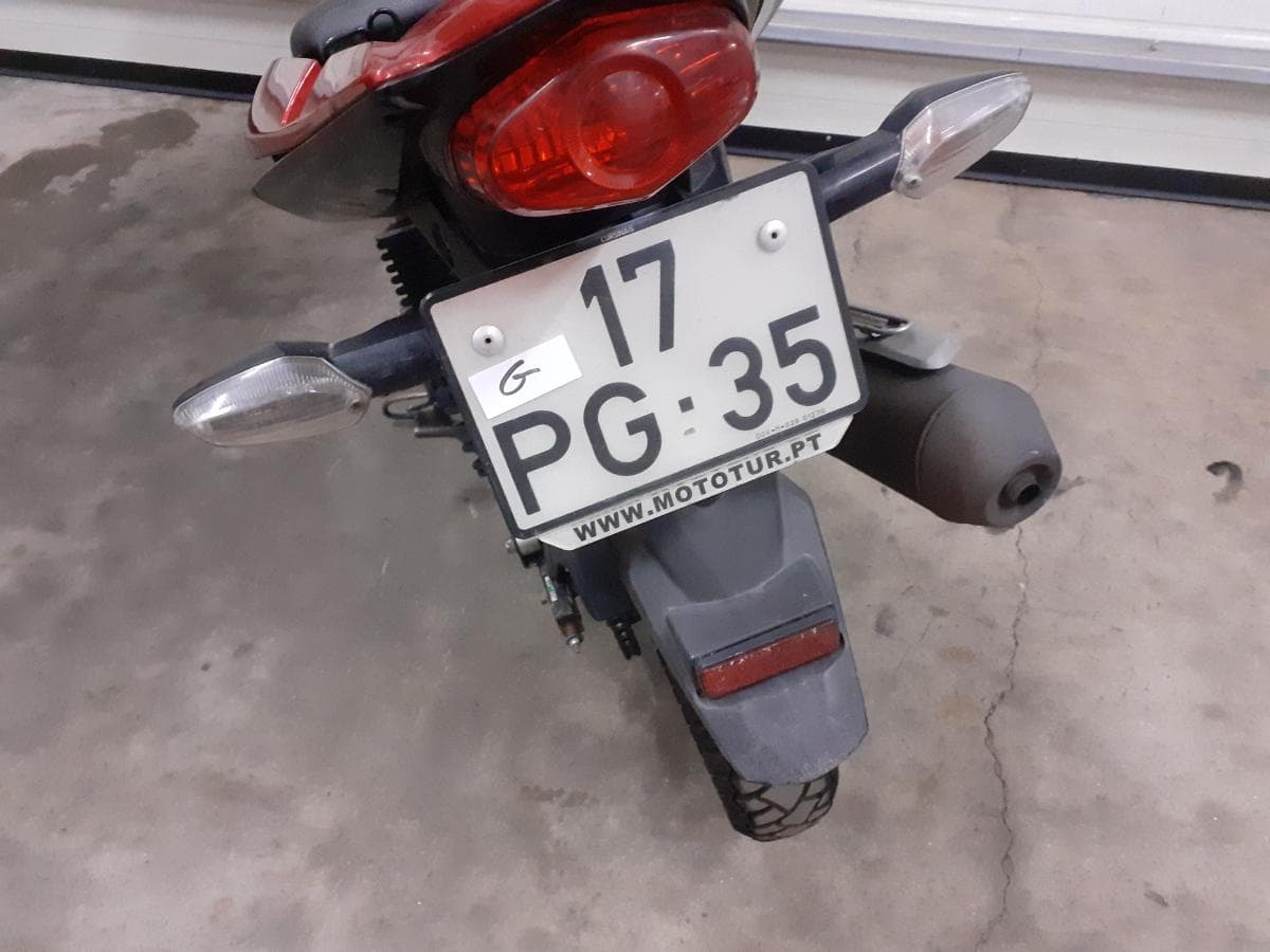 Honda CBF · Ano 2014 — imagem 10