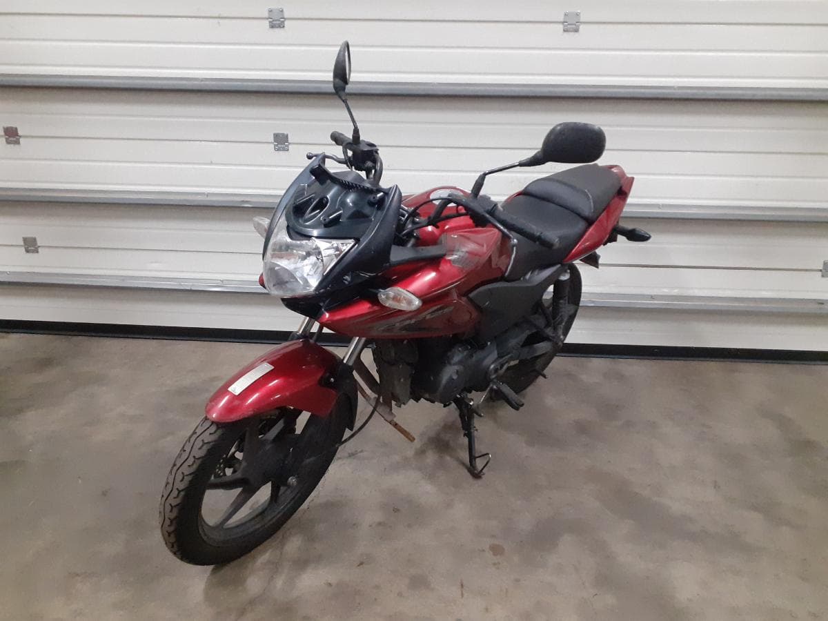 Honda CBF · Ano 2014 — imagem 2