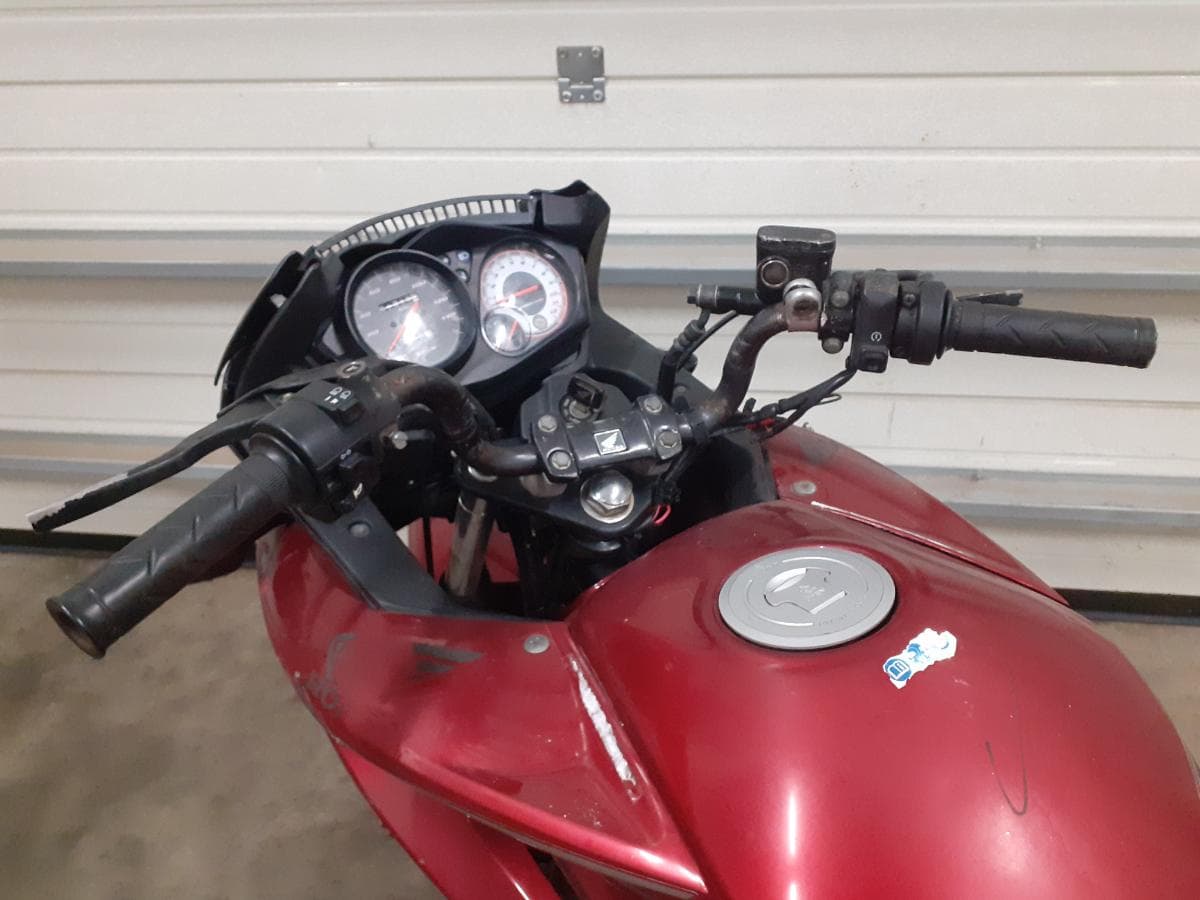Honda CBF · Année 2014 — image 5