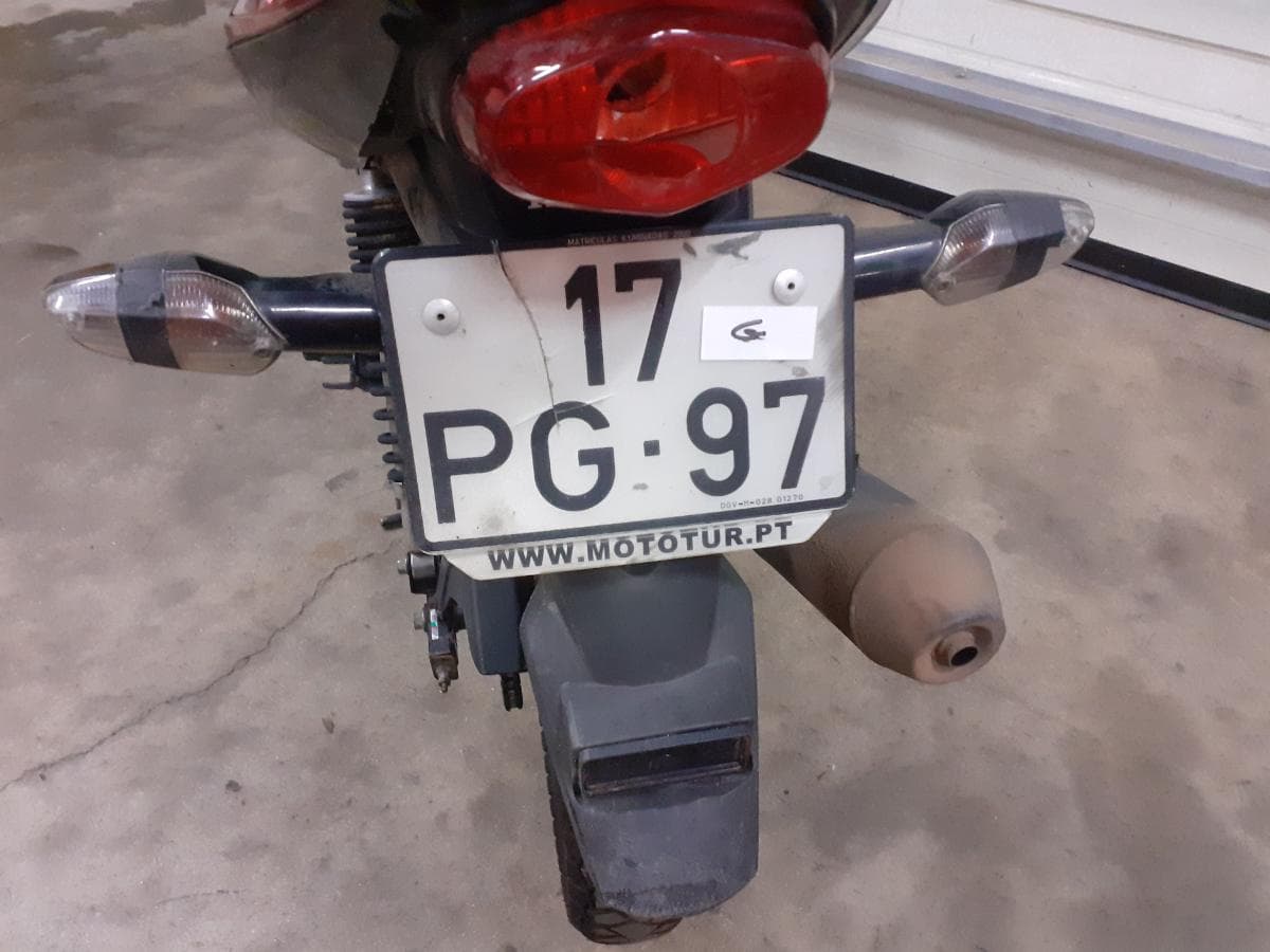 Honda CBF · Année 2014 — image 11