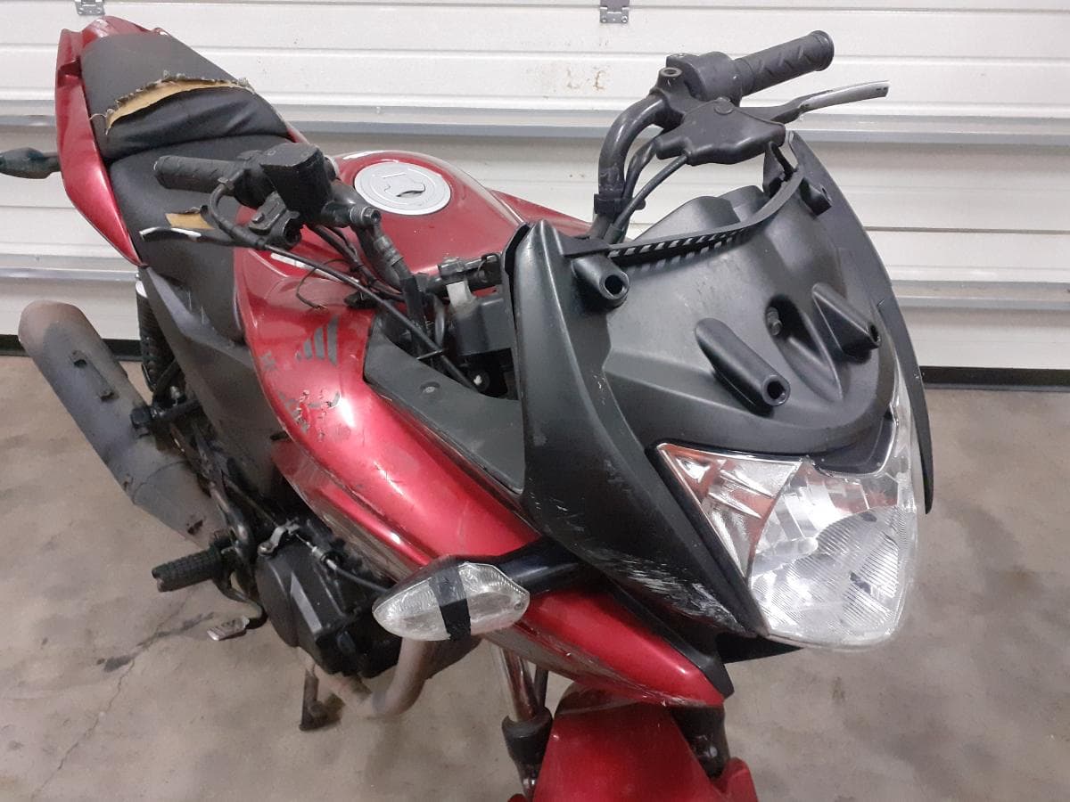 Honda CBF · Année 2014 — image 7