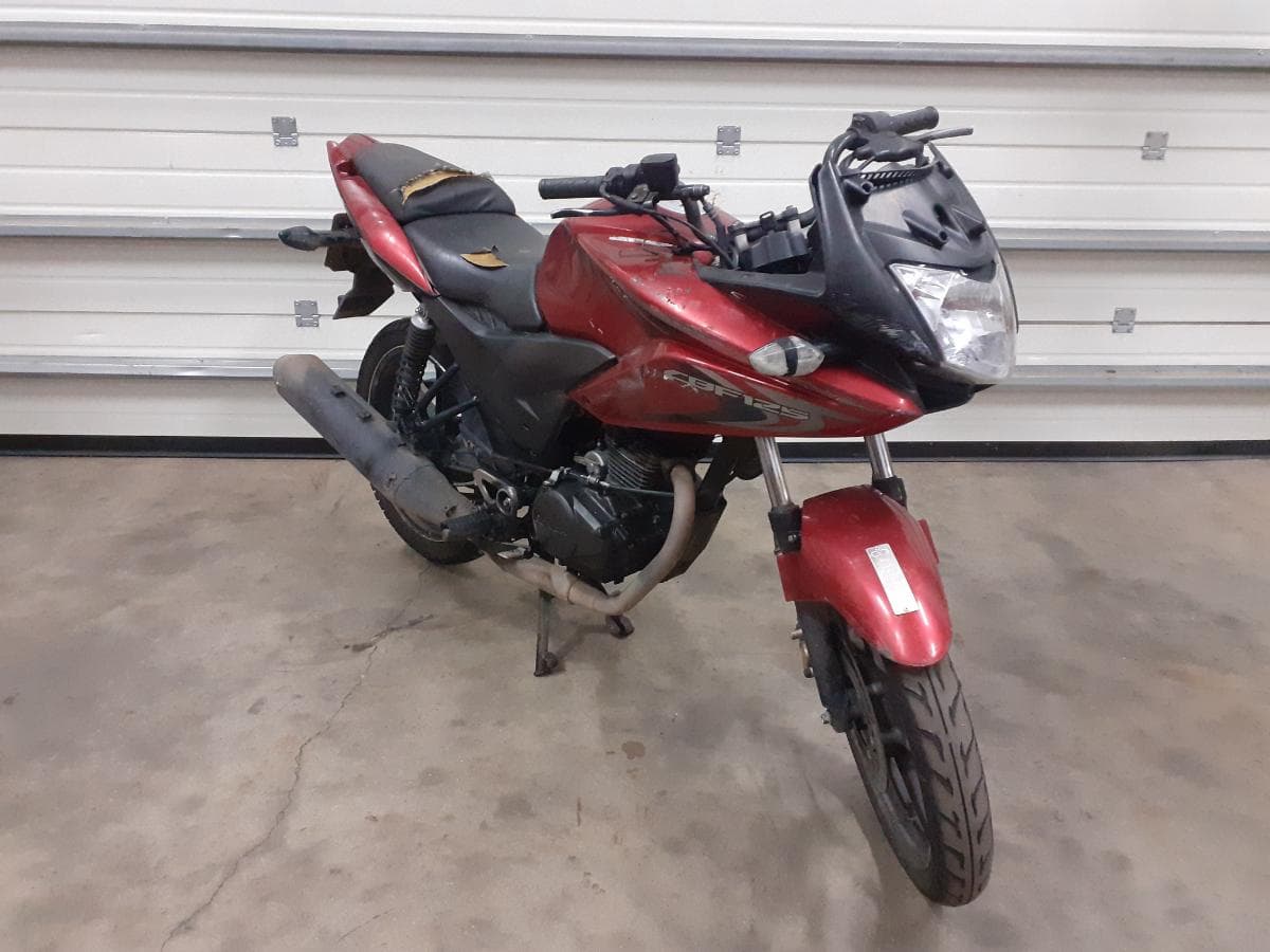 Honda CBF · Année 2014 — image 2