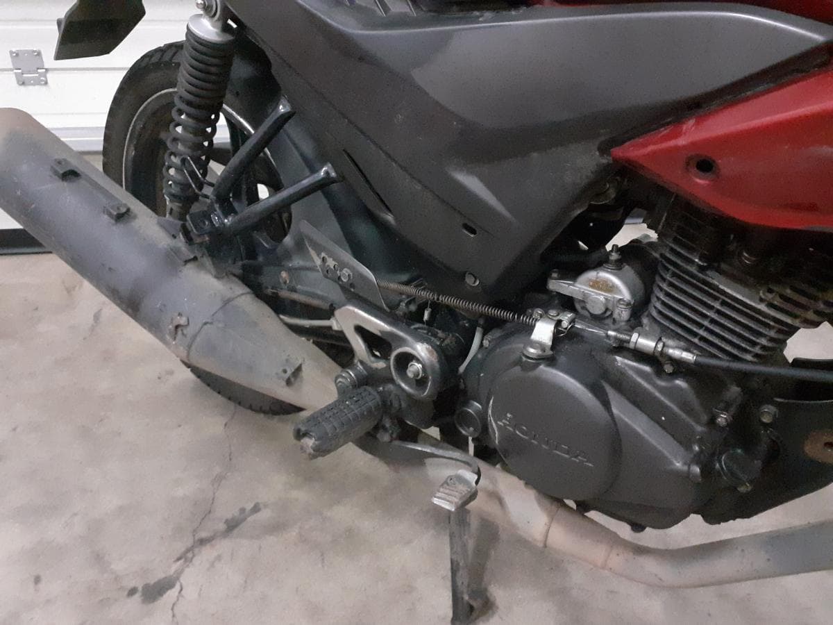 Honda CBF · Année 2014 — image 8
