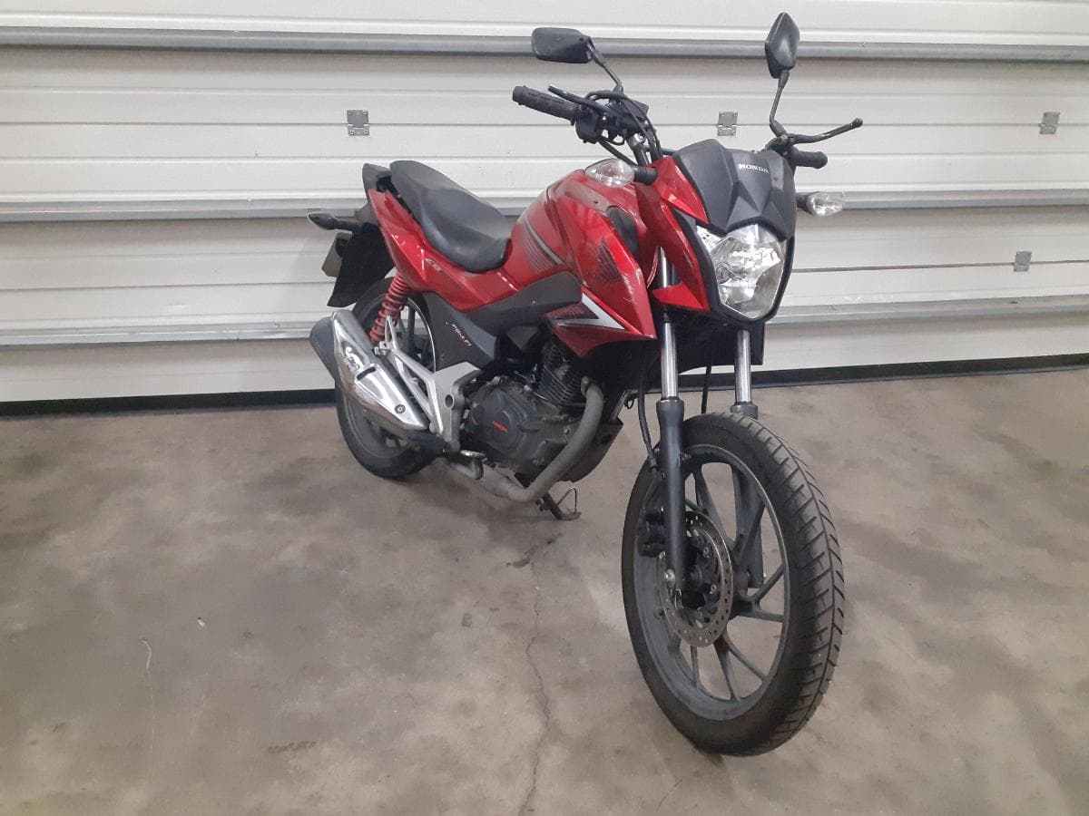 Honda CBF · Ano 2015 — image 1