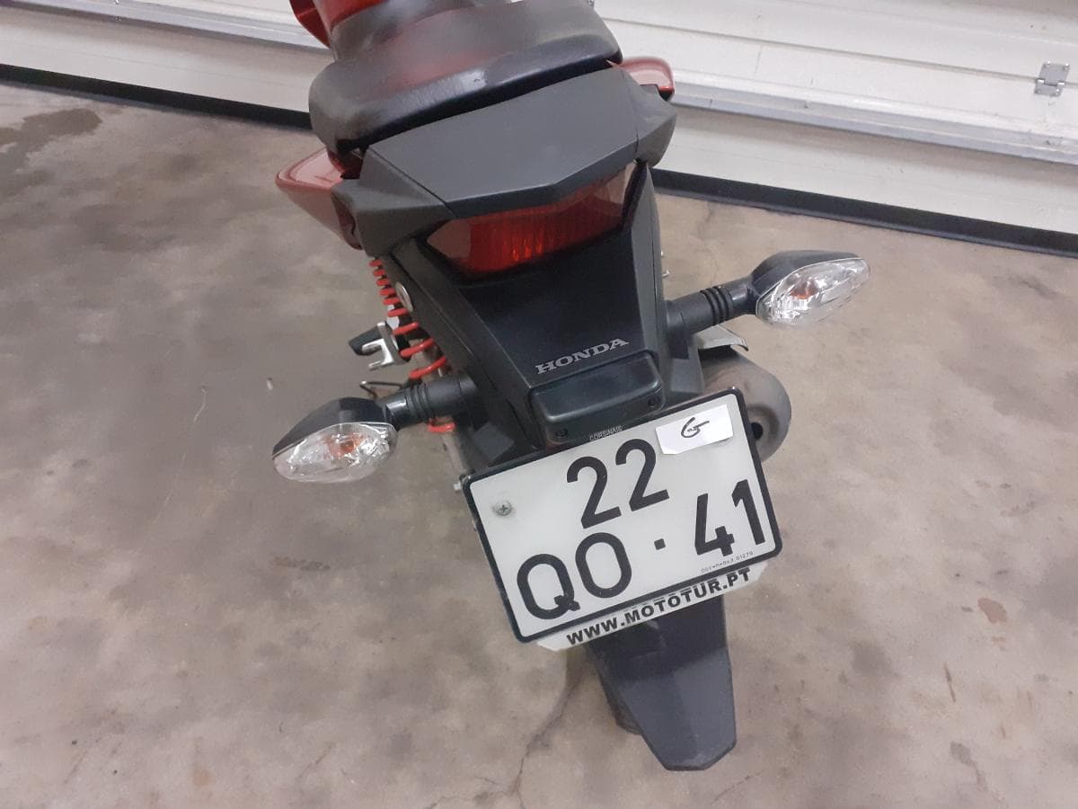 Honda CBF · Ano 2015 — image 9