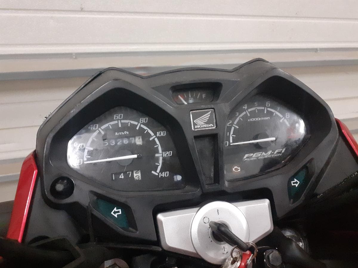 Honda CBF · Ano 2015 — image 6