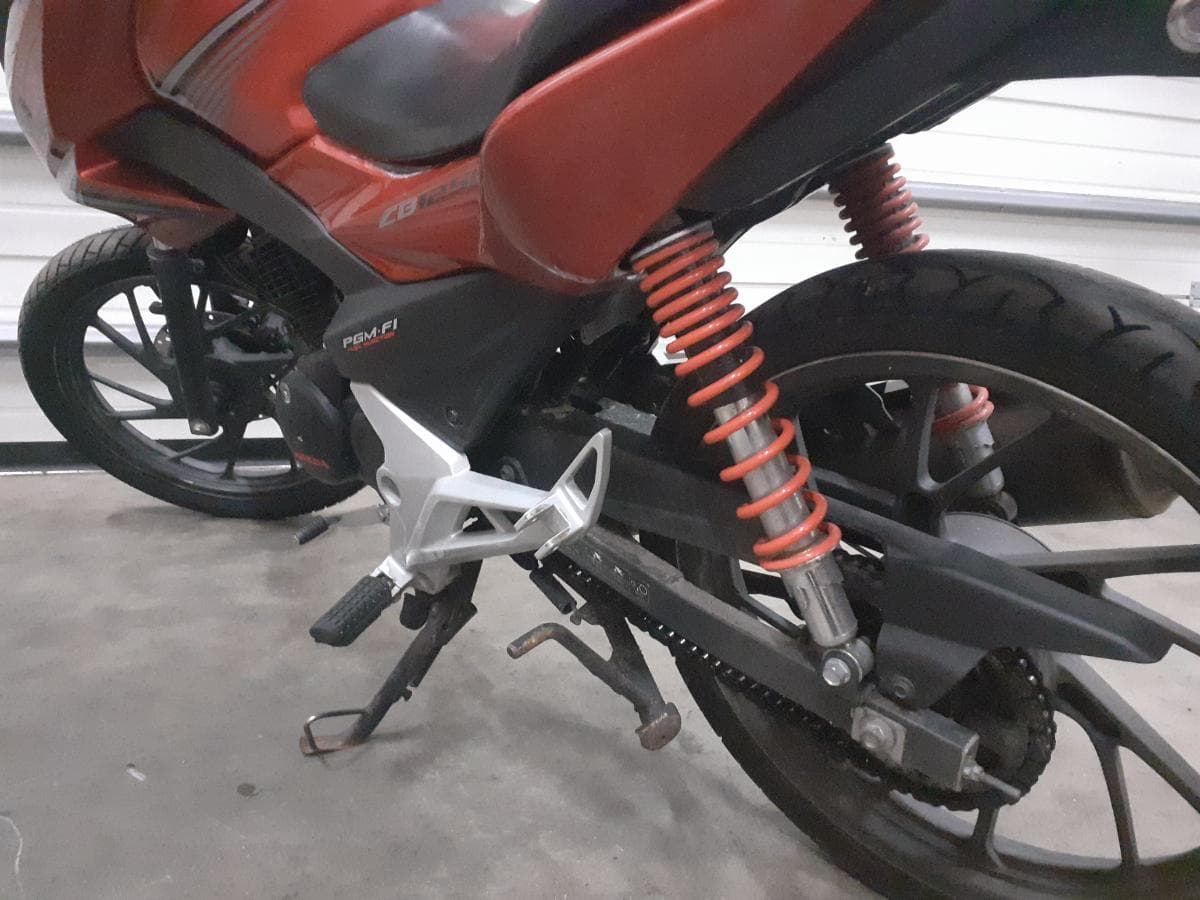 Honda CBF · Ano 2015 — image 8