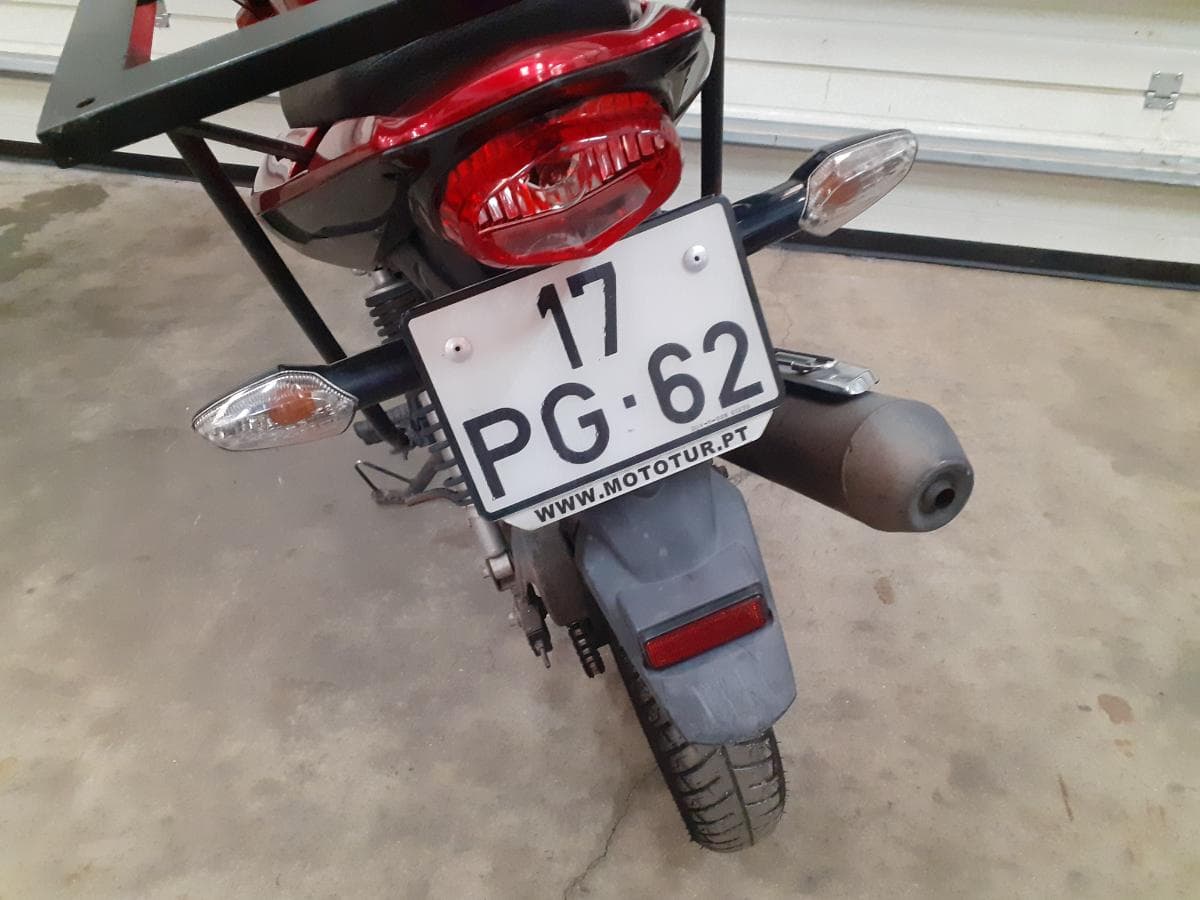 Honda CBF 125 · Año 2014 — imagen 10