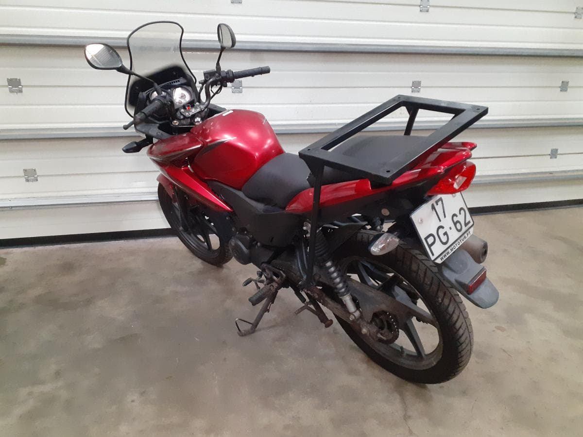 Honda CBF 125 · Año 2014 — imagen 3