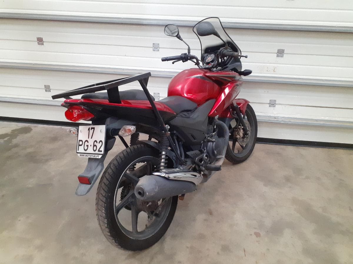 Honda CBF 125 · Año 2014 — imagen 4