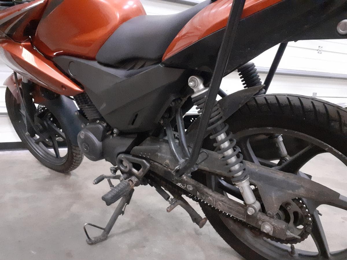 Honda CBF 125 · Año 2014 — imagen 7