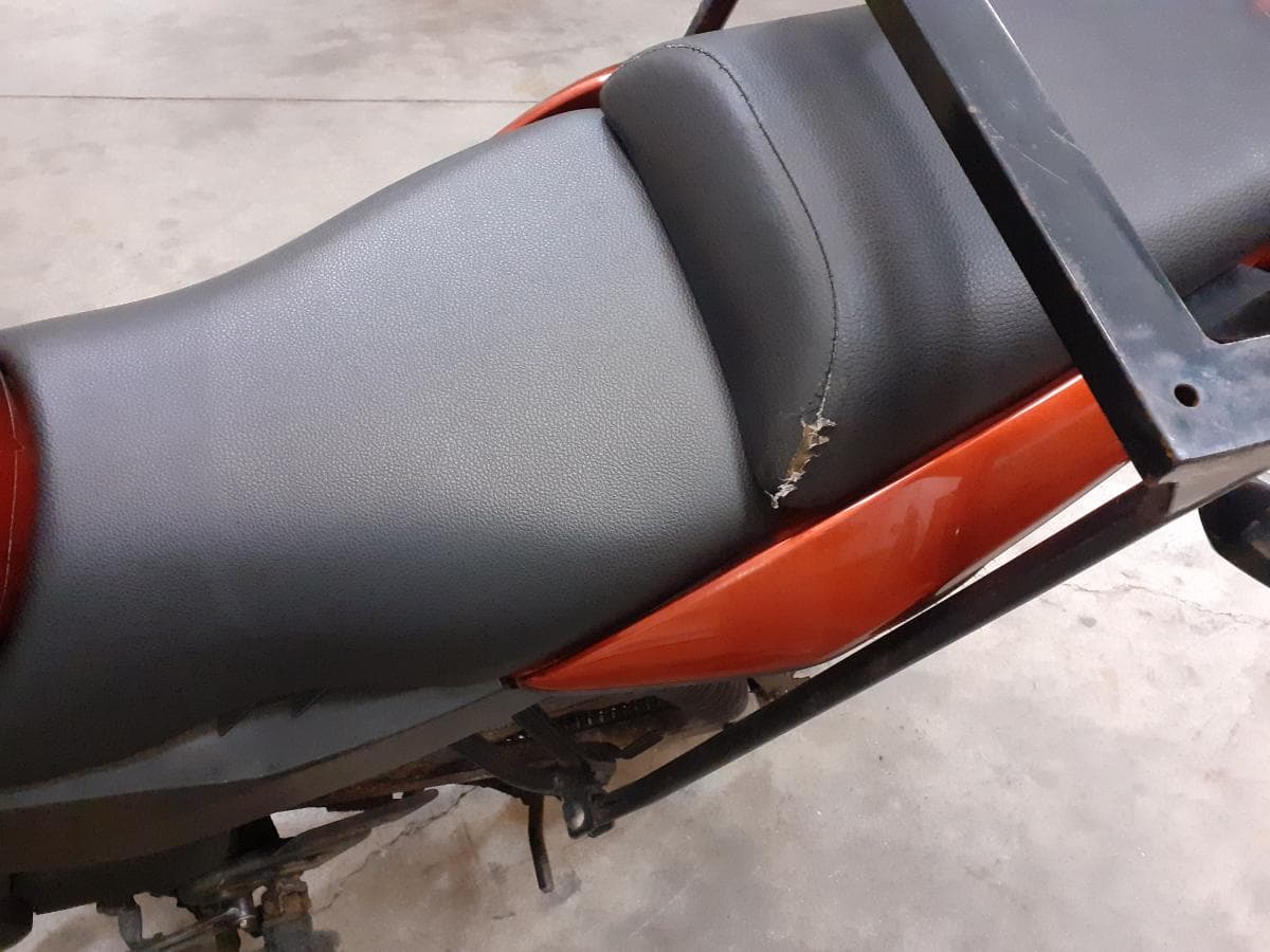Honda CBF 125 · Año 2014 — imagen 6