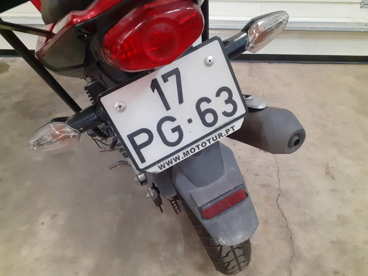 Honda CBF 125 · Año 2014 — imagen 10