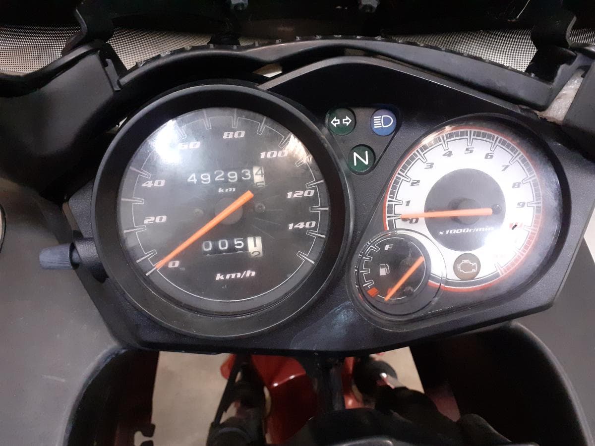 Honda CBF 125 · Año 2014 — imagen 9