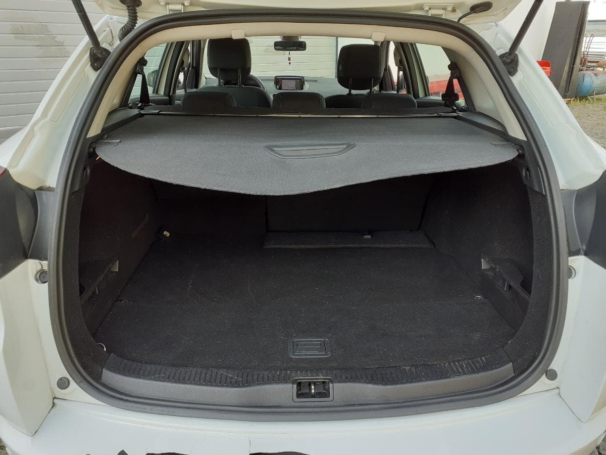 Renault Mégane 1.5 DCI · Ano 2012 — imagen 12