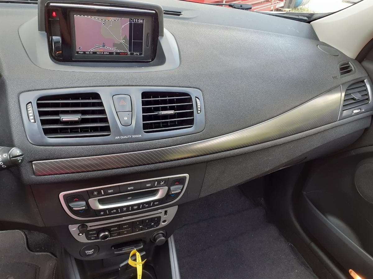 Renault Mégane 1.5 DCI · Ano 2012 — imagen 16