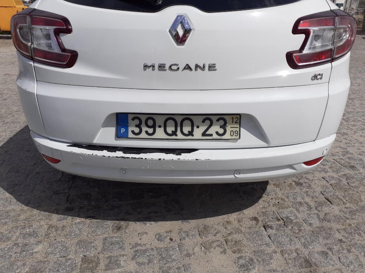 Renault Mégane 1.5 DCI · Ano 2012 — imagen 7