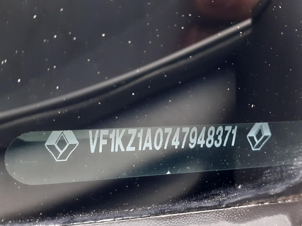 Renault Mégane 1.5 DCI · Ano 2012 — imagen 28