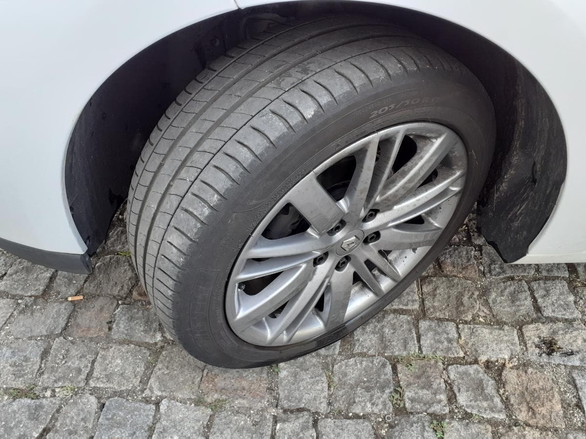 Renault Mégane 1.5 DCI · Ano 2012 — imagen 29