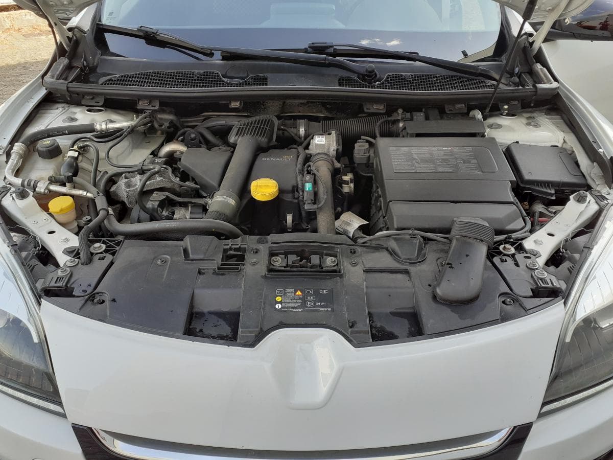 Renault Mégane 1.5 DCI · Ano 2012 — imagen 27