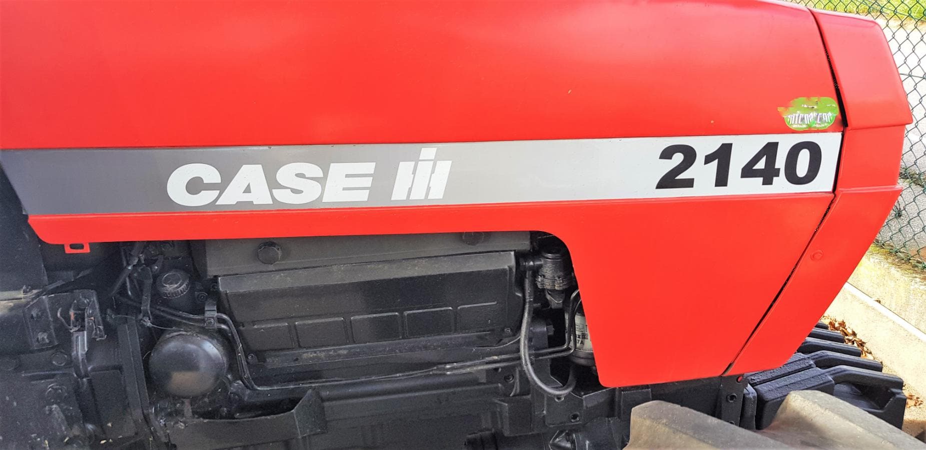 Trator Case 2140 — imagem 4