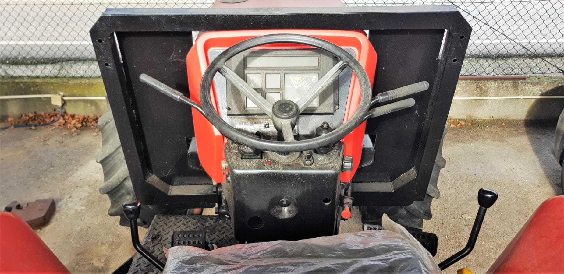 Trator Case 2140 — imagem 10