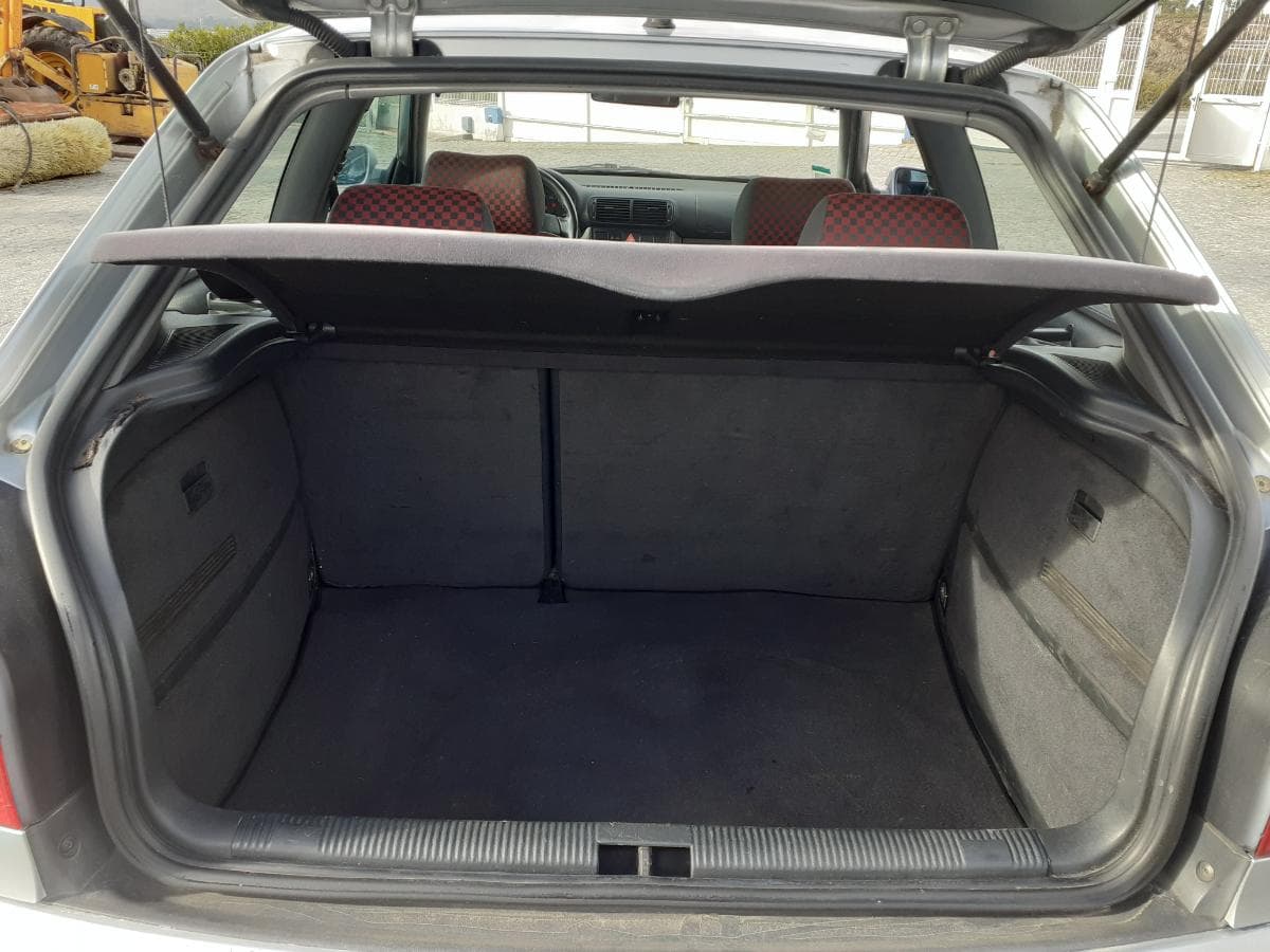 Audi A3 1.6 · Ano 1998 — imagem 8