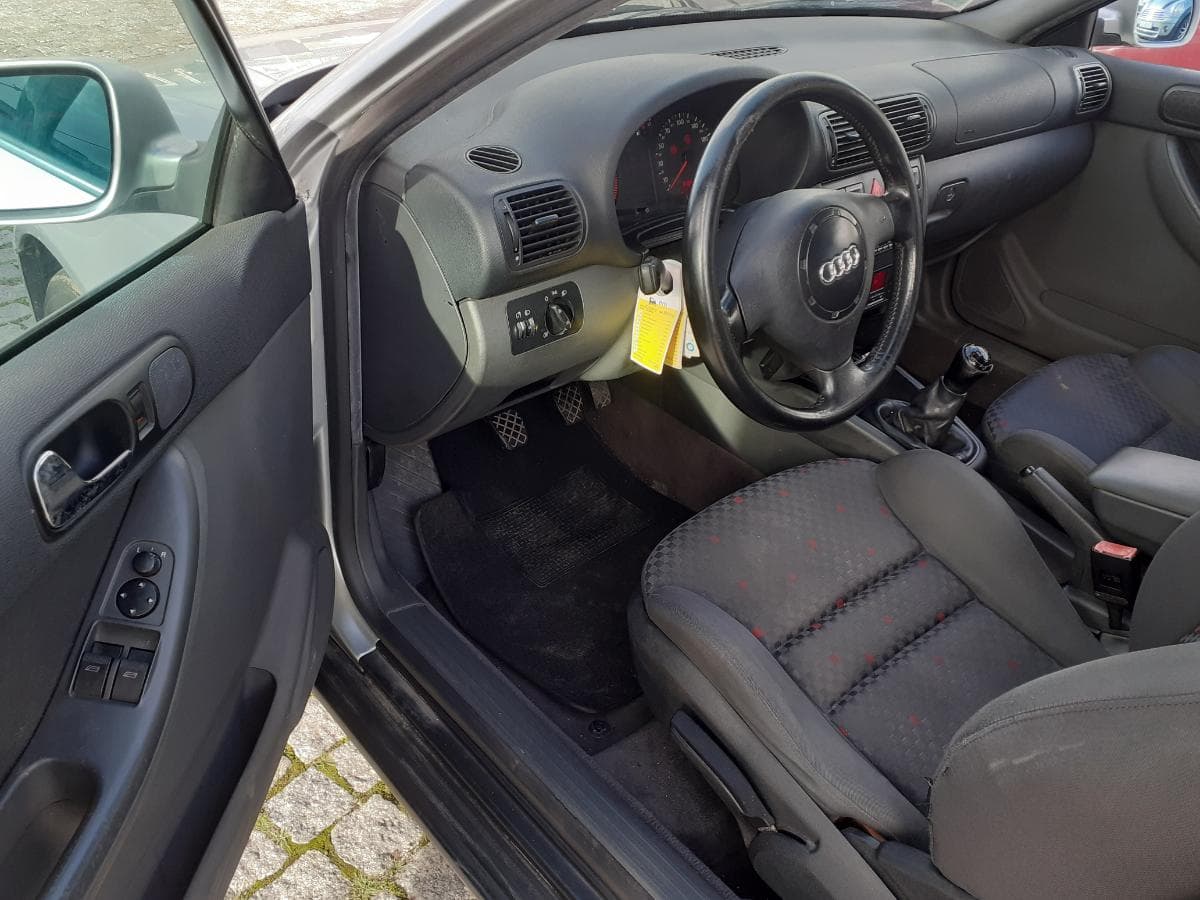 Audi A3 1.6 · Ano 1998 — imagem 10
